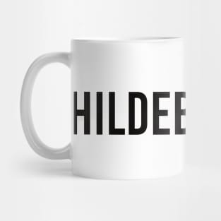 JR Hildebrand 11 Mug